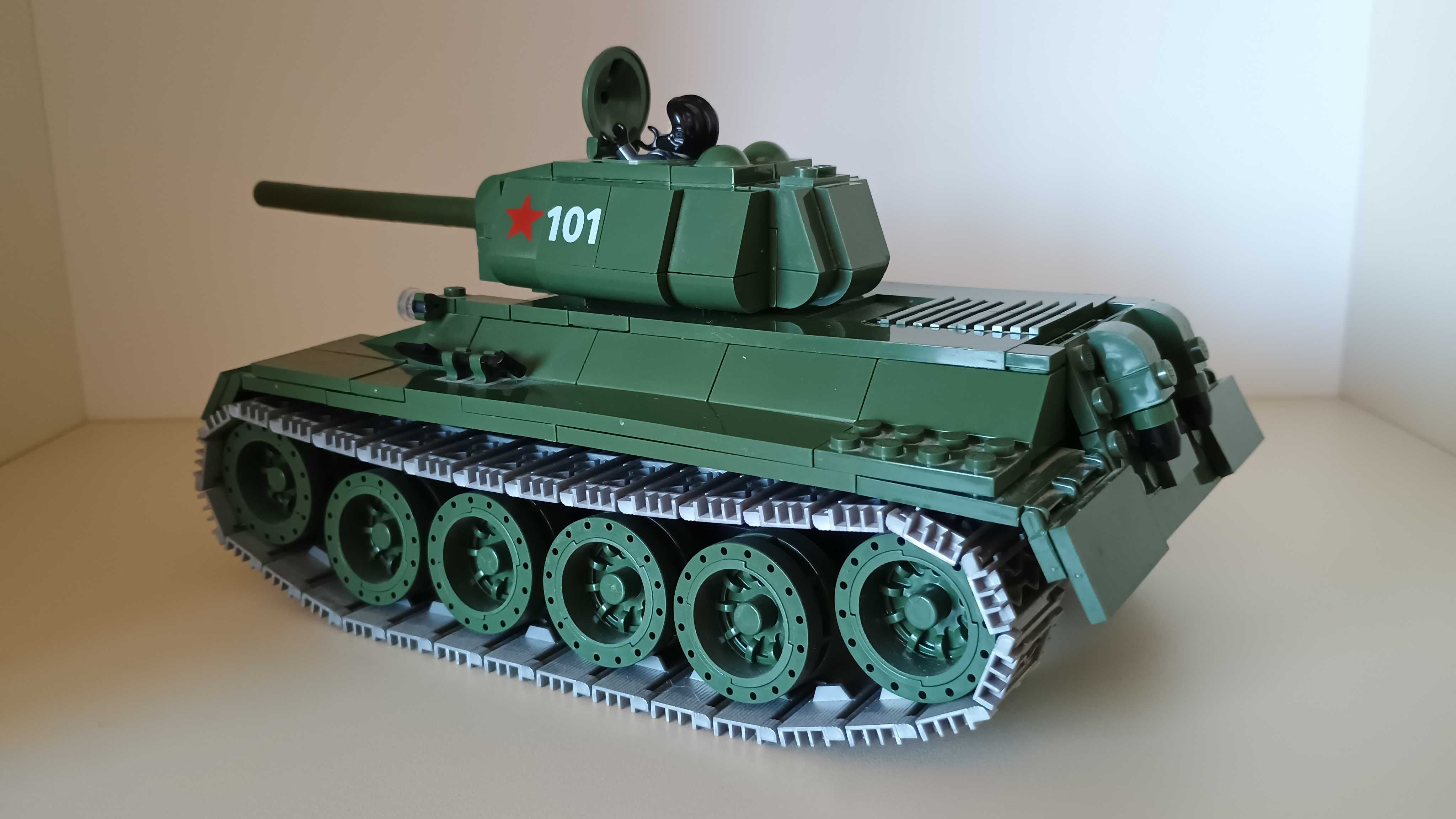 T34/85 cobi stara wersja