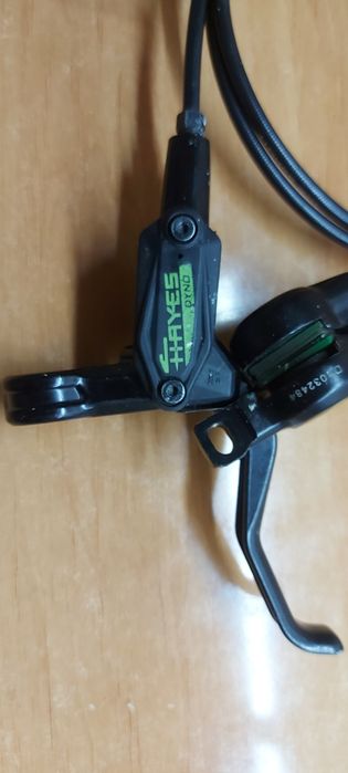 Hamulec hydrauliczny Hayes Dyno Sport tył 143 cm