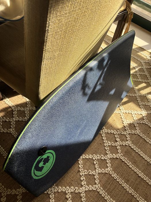 Prancha de bodyboard Pride Realest PP, tamanho 40”.