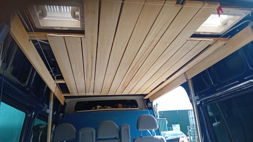 Ford Transit 3.2 tdi