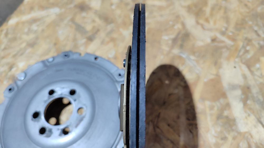 Комплект зчеплення vag 786011
786011