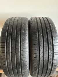 Letnie opony Continental 235/55r19 2019r