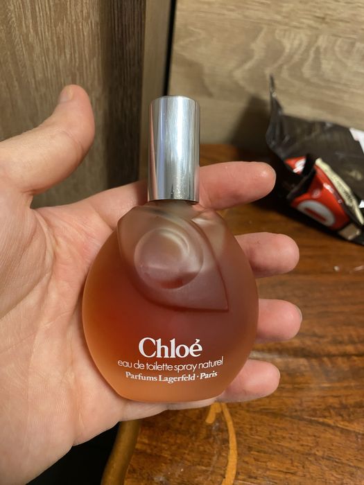 Chloé (Parfums Lagerfeld) Karl Lagerfeld EDT 50 ml