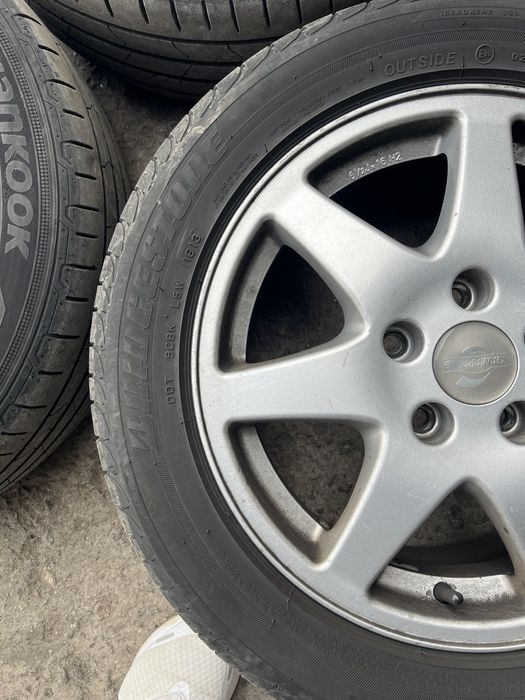 Шины с дисками r 16