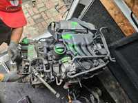 Двигатель  Мотор акпп Volkswagen Golf IV 2.0 Skoda OCTAVIA 2.0 AZJ