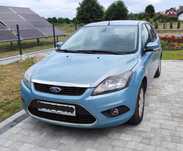 Ford Focus Mk2, 2009r