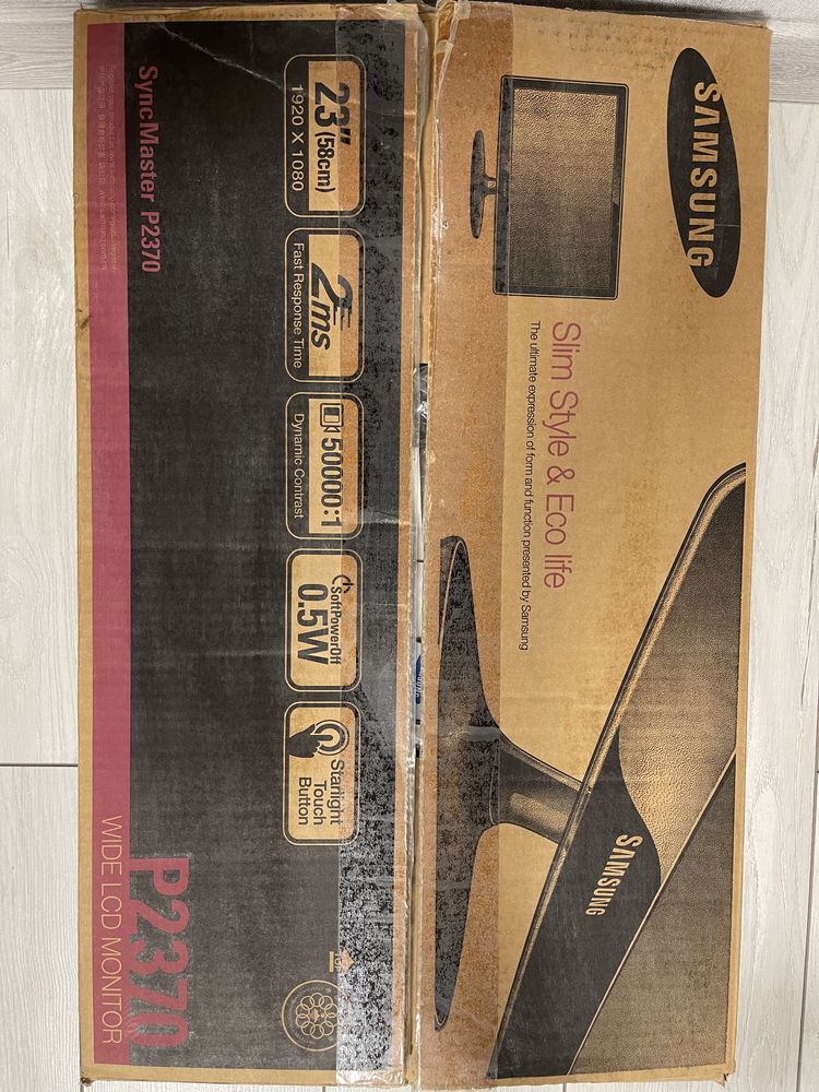 Монитор Samsung P2370