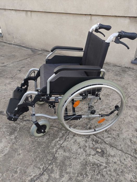 Wózek inwalidzki VITEA CARE - NOWY