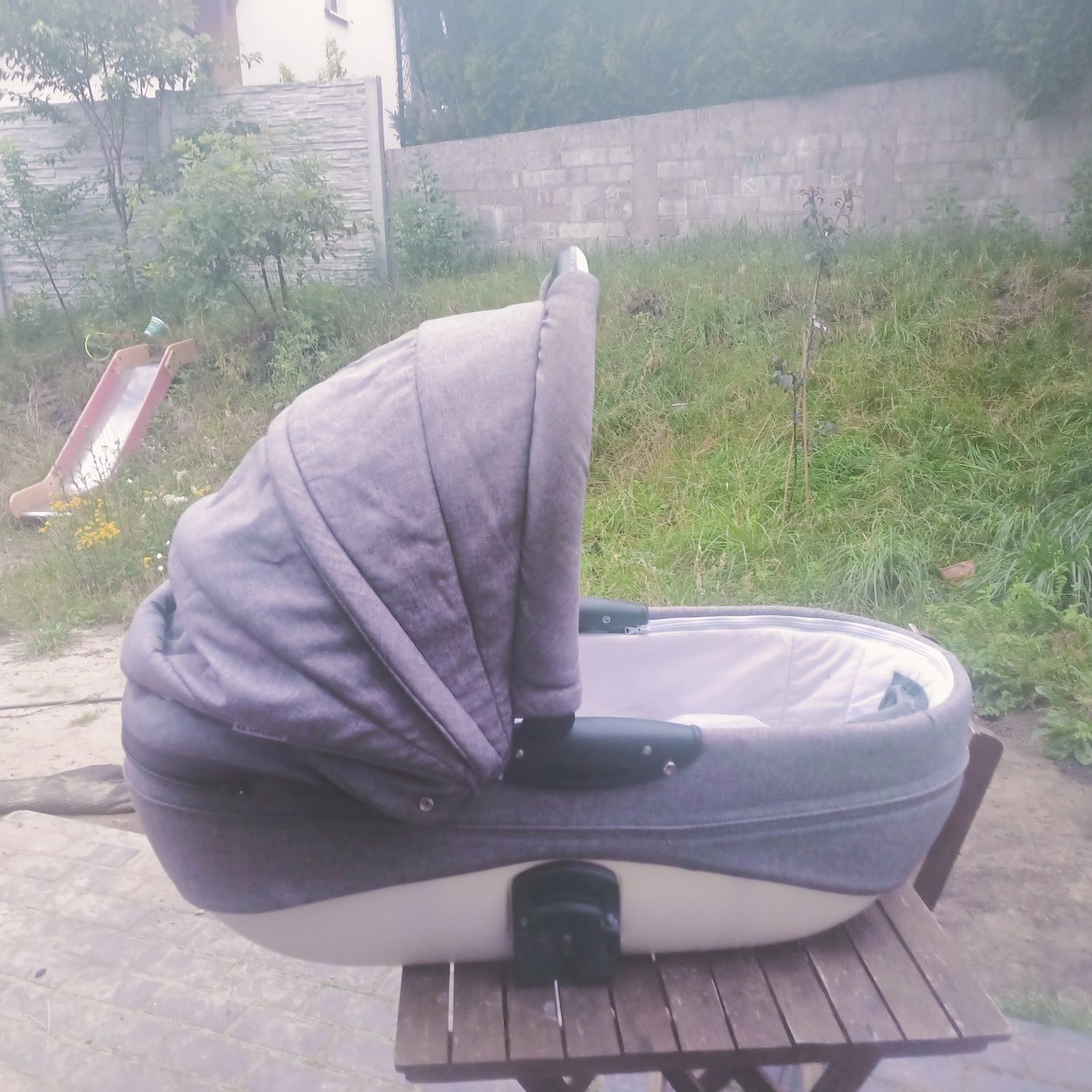 Wózek spacerowy 3 w 1 Adamex