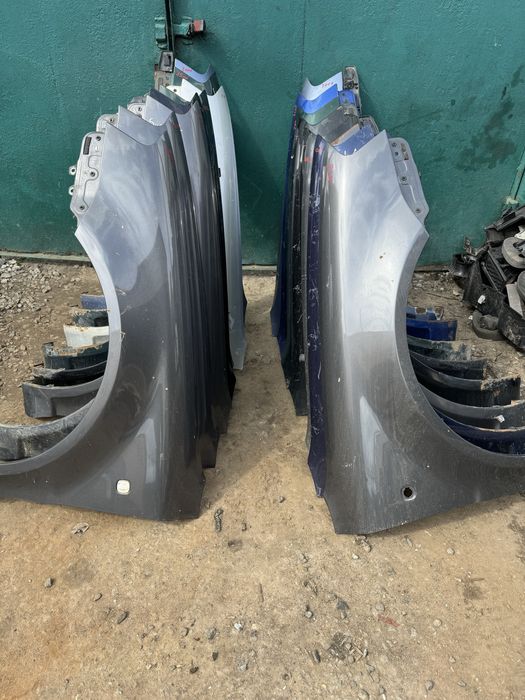 Крило шкода суперб 1 2001-2008р