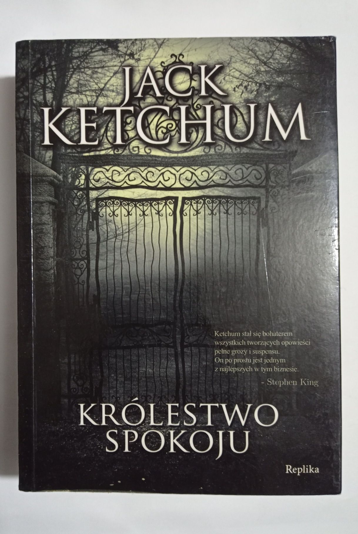 Królestwo spokoju Jack ketchum