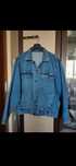 Kurtka jeansowa oversize Calvin klein unisex
