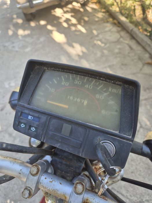 Продам мопед дельта