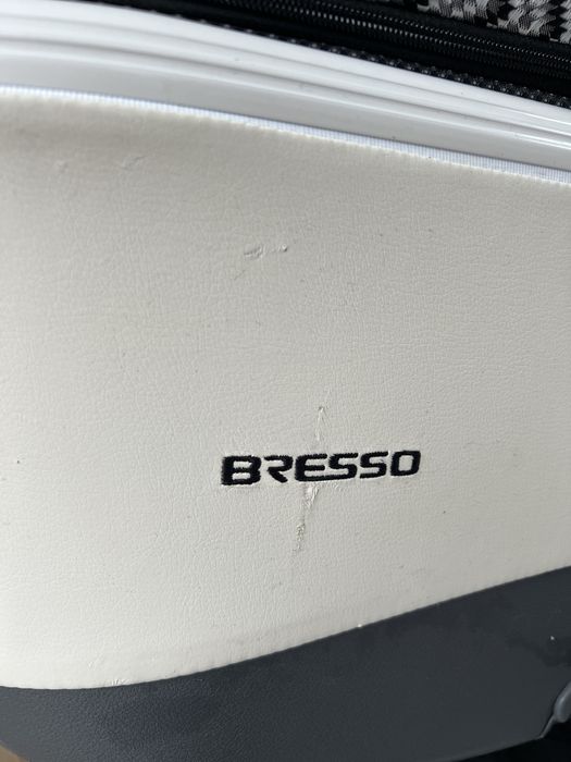 Wózek Bebetto Bresso 2w1 plus adaptery