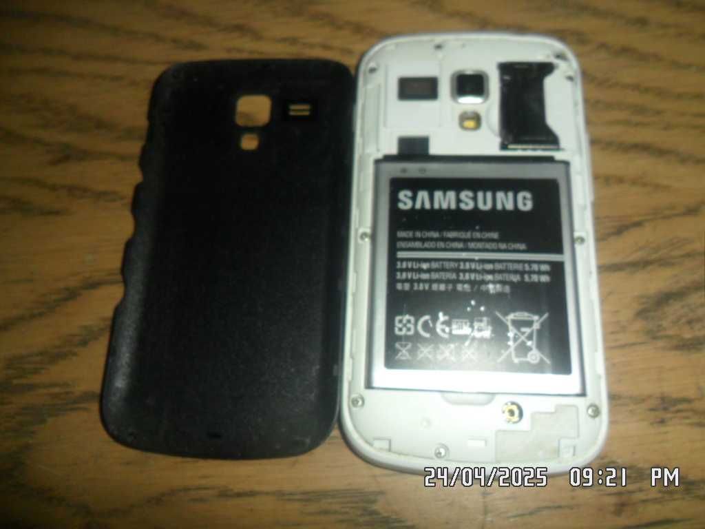 Samsung GT-S7580 Galaxy Trend Plus, smartfon bez ładowarki