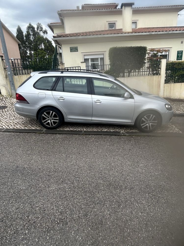 Golf Carrinha muito bom estado