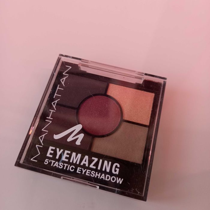 Manhattan Eyemazing 002 Brixton Brown