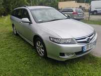 Honda Accord 2.2 CDTI Anglik w pełni sprawny, bezwypadkowy