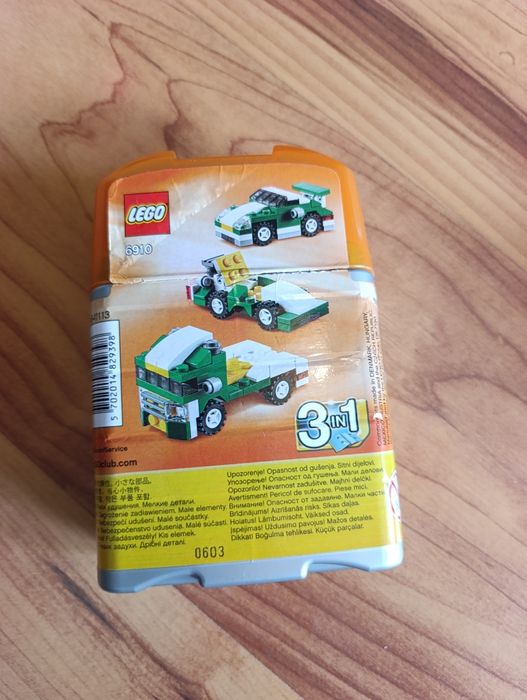 LEGO Creator 6910