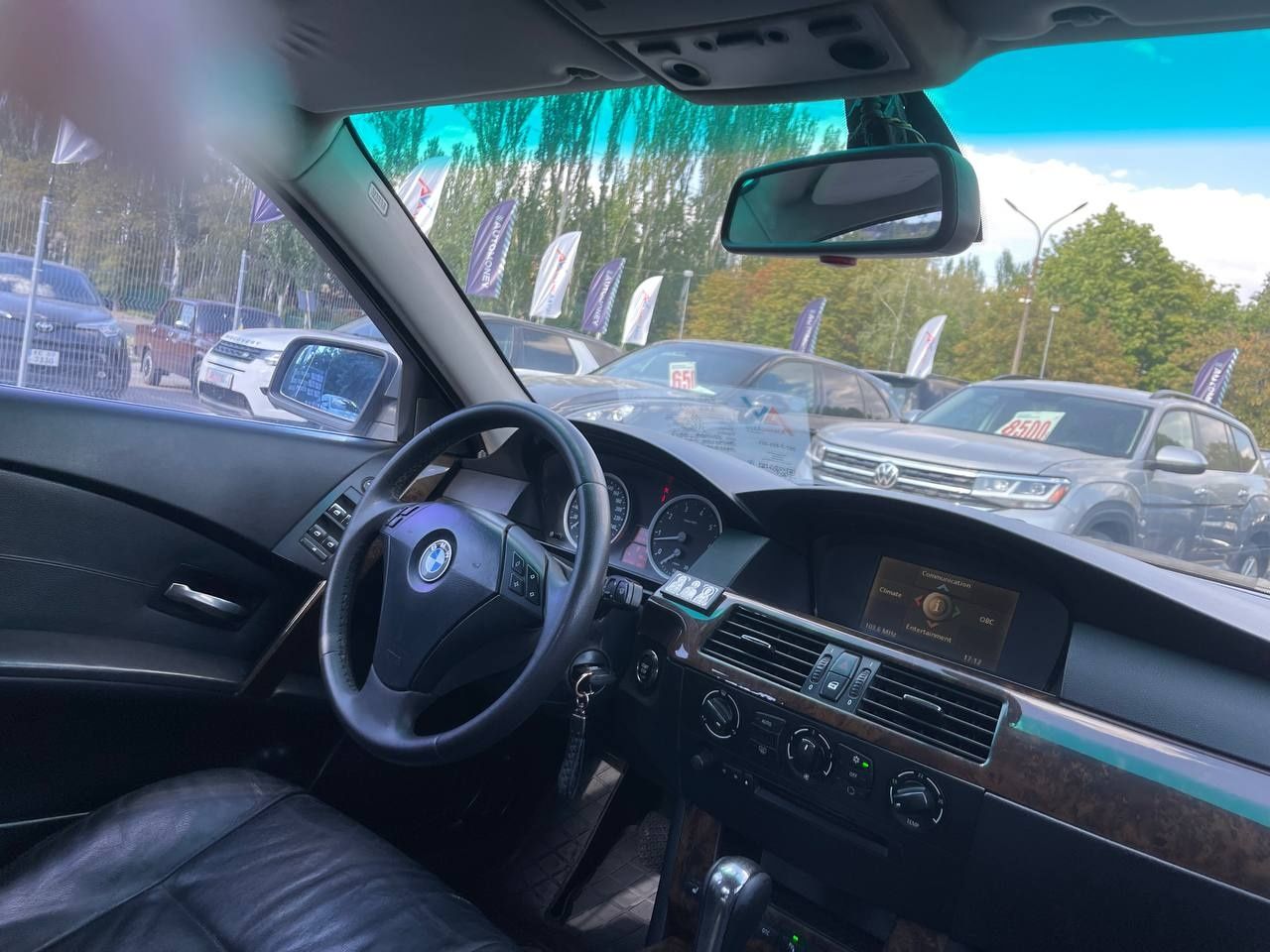 BMW 523i №3138 (ВНЕСОК від 15%) Альянс Авто Кривий Ріг