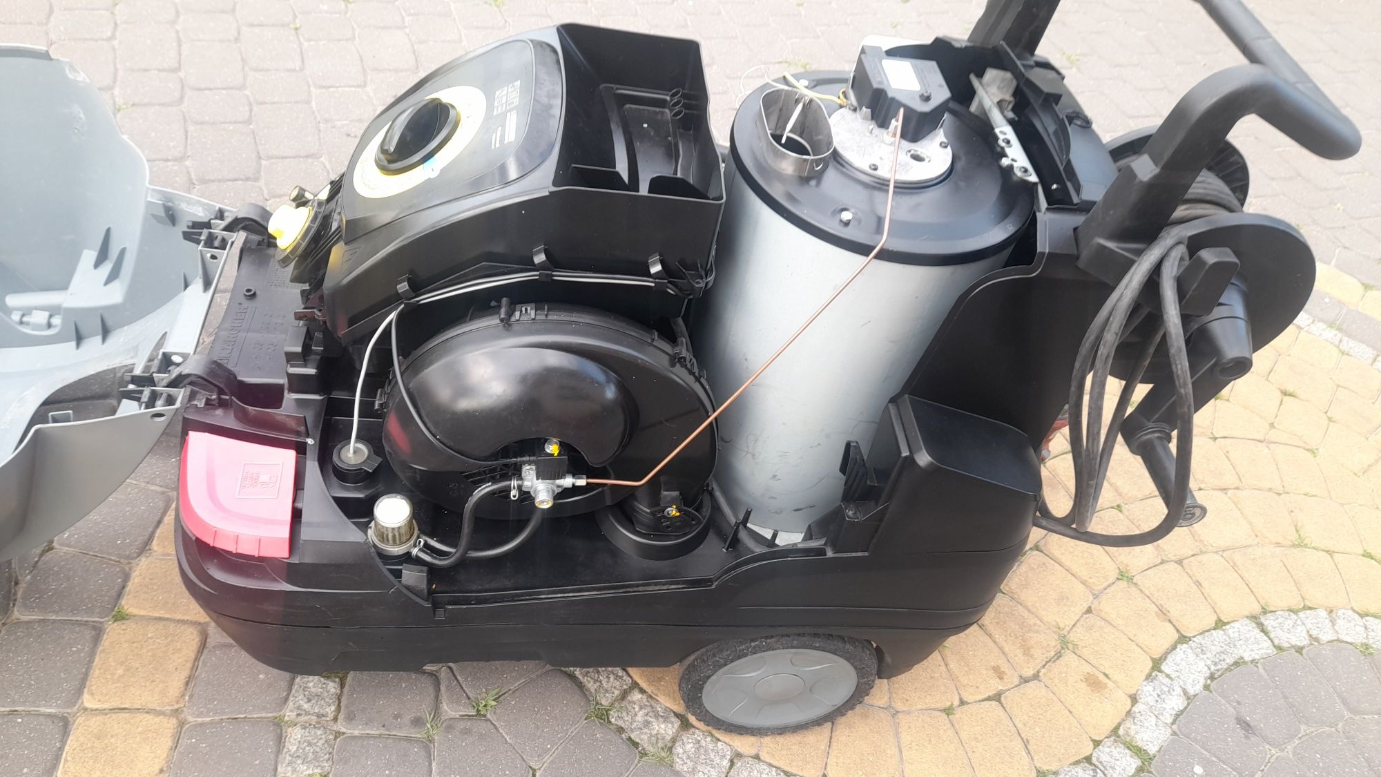 Myjka Karcher HDS 8/18-4CX