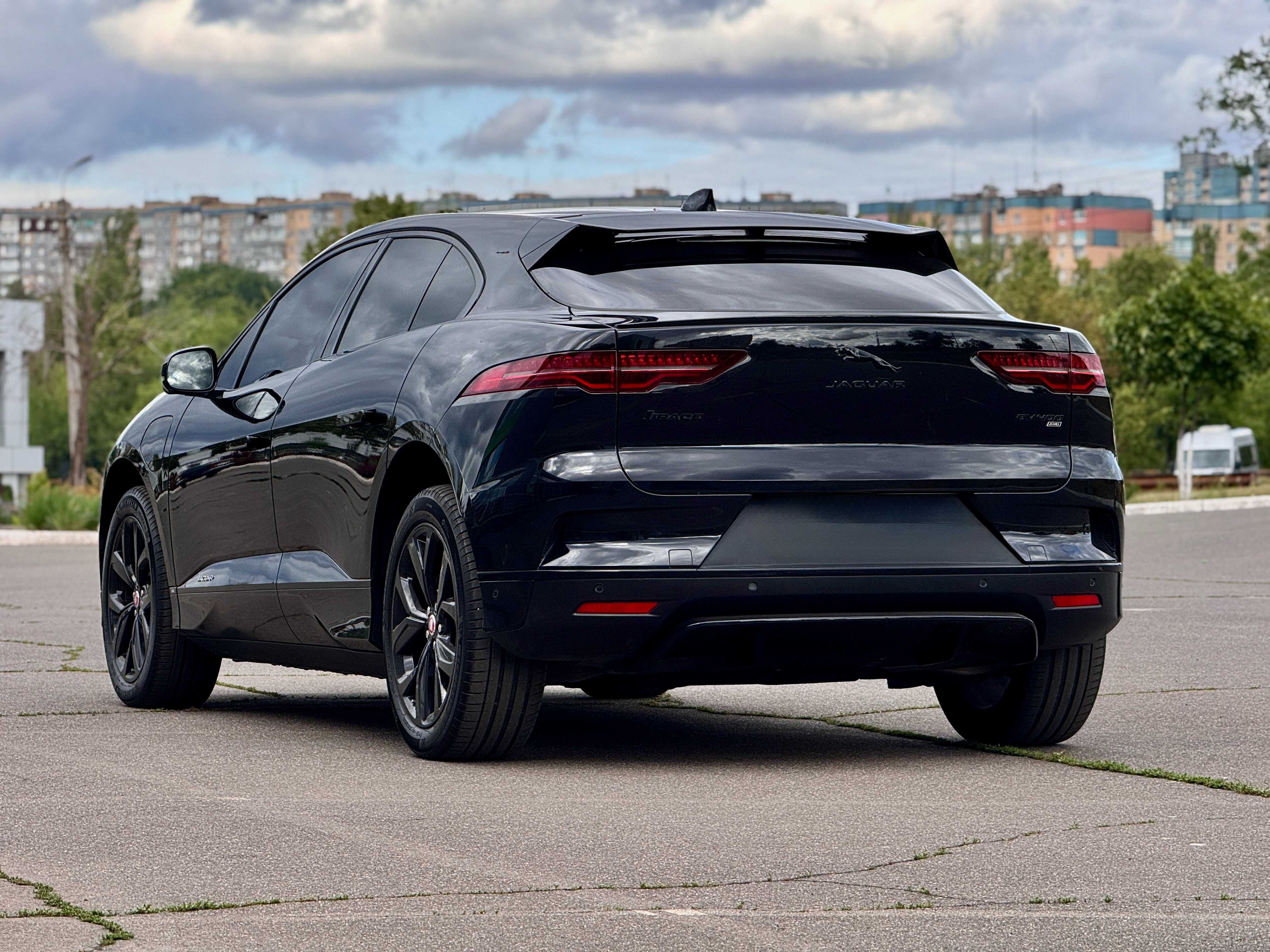 Jaguar I-Pace 2021   EV400 90kWh AWD