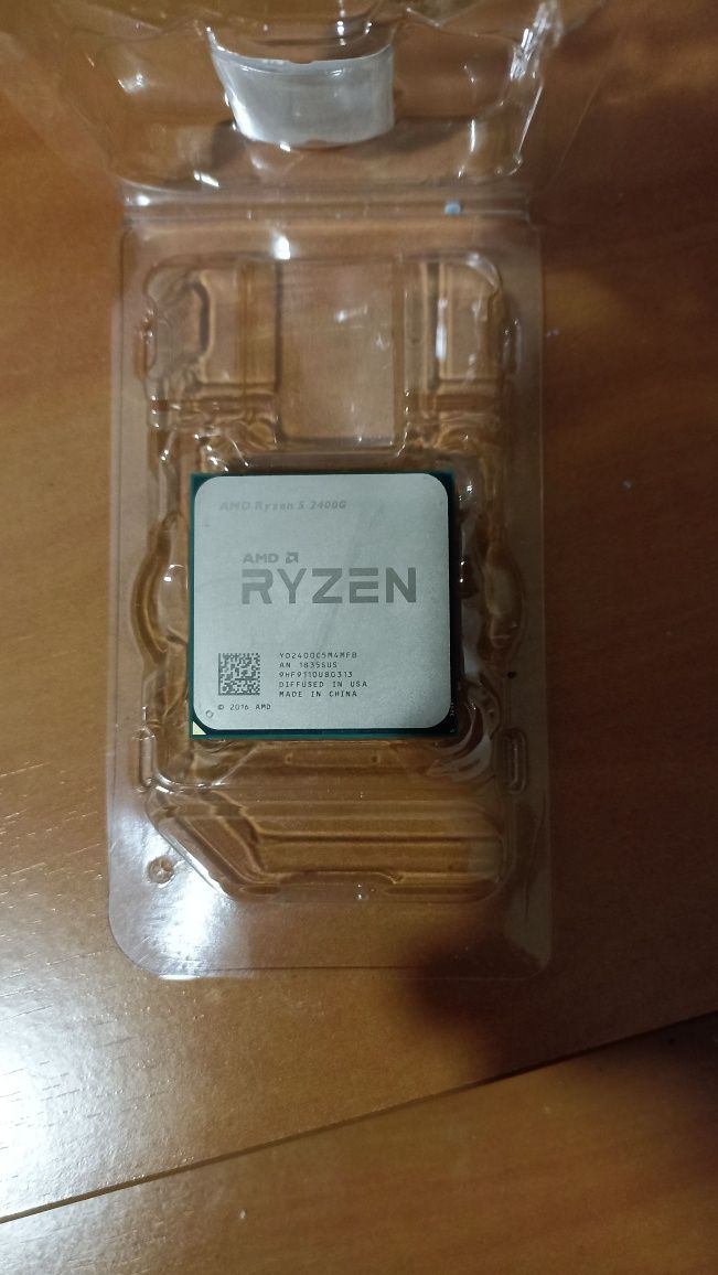 Ryzen 5 2400G Processador