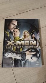 Film DVD X-Men: Pierwsza Klasa