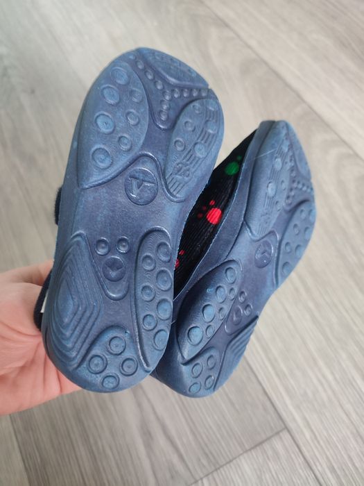 Тапки дитячі українського бренду Vitaliya р. 23