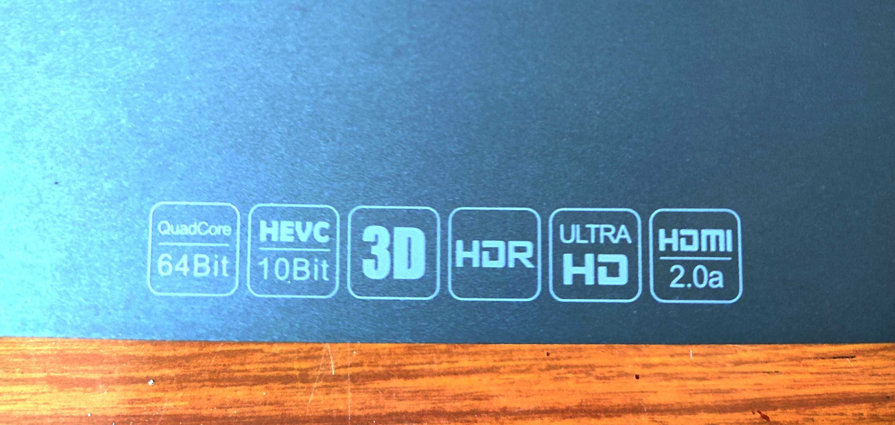 Box android Zidoo X9S