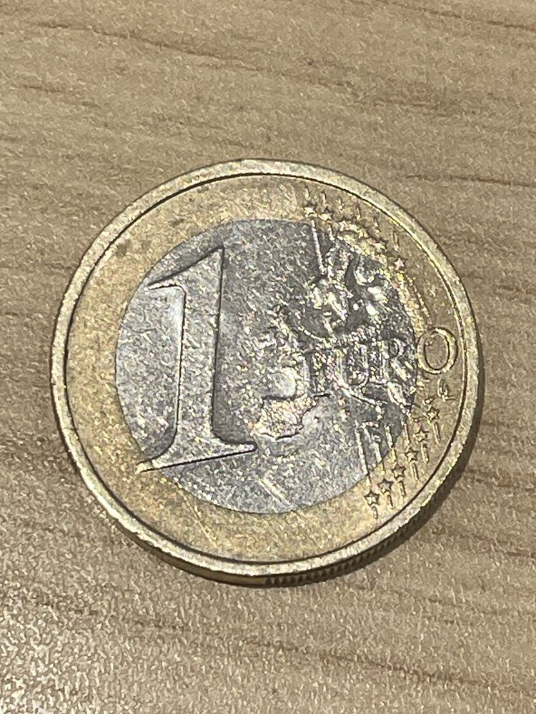 Moeda 1 Euro Eslovaquia