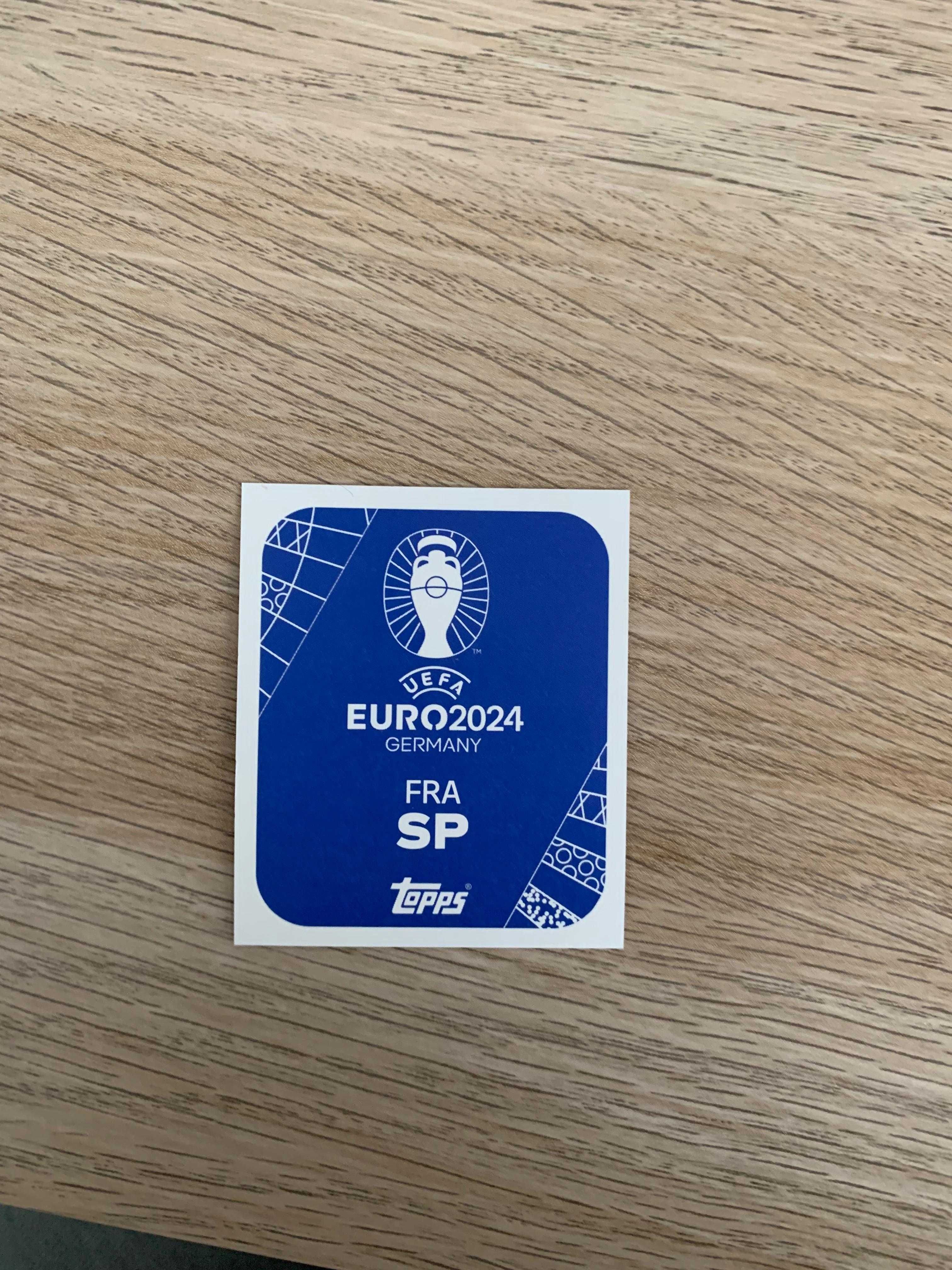 Cromos EURO 2024 Especiais