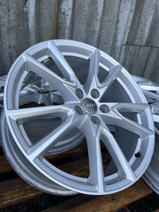 Диски 5/112r20 Q5 original