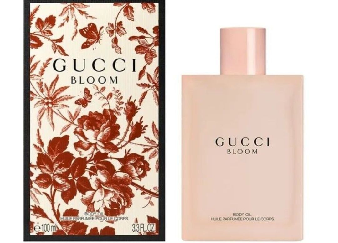 Perfumy gucci bloom