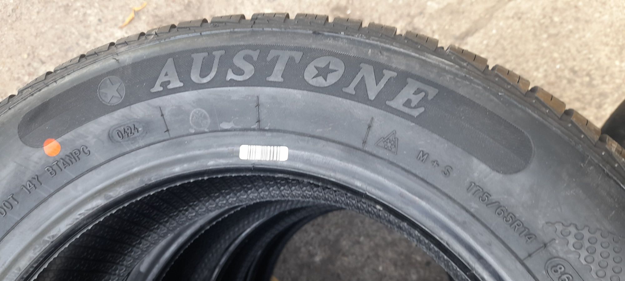 175 65 R14 82 t Goodride All sezon Elite z 401 Austone Fixclime SP-401
