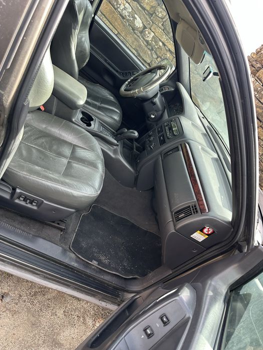 Grand cherokee wj