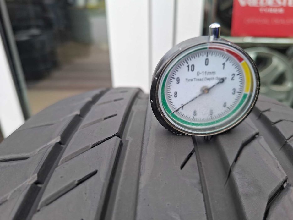 235/50R18 97V Continental ContiSport Conatct 5 Komplet lato  KL75