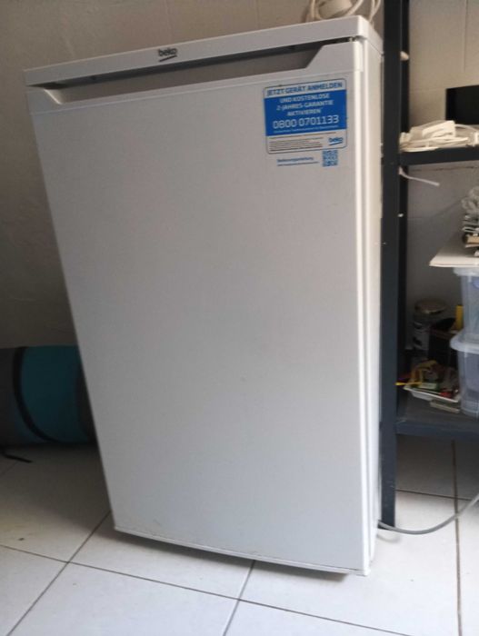 Frigorifico com congelador Beko