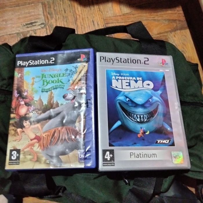 Jogos Ps2 em bom estado