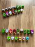 Angry birds figurki blokhedz Stokrotka