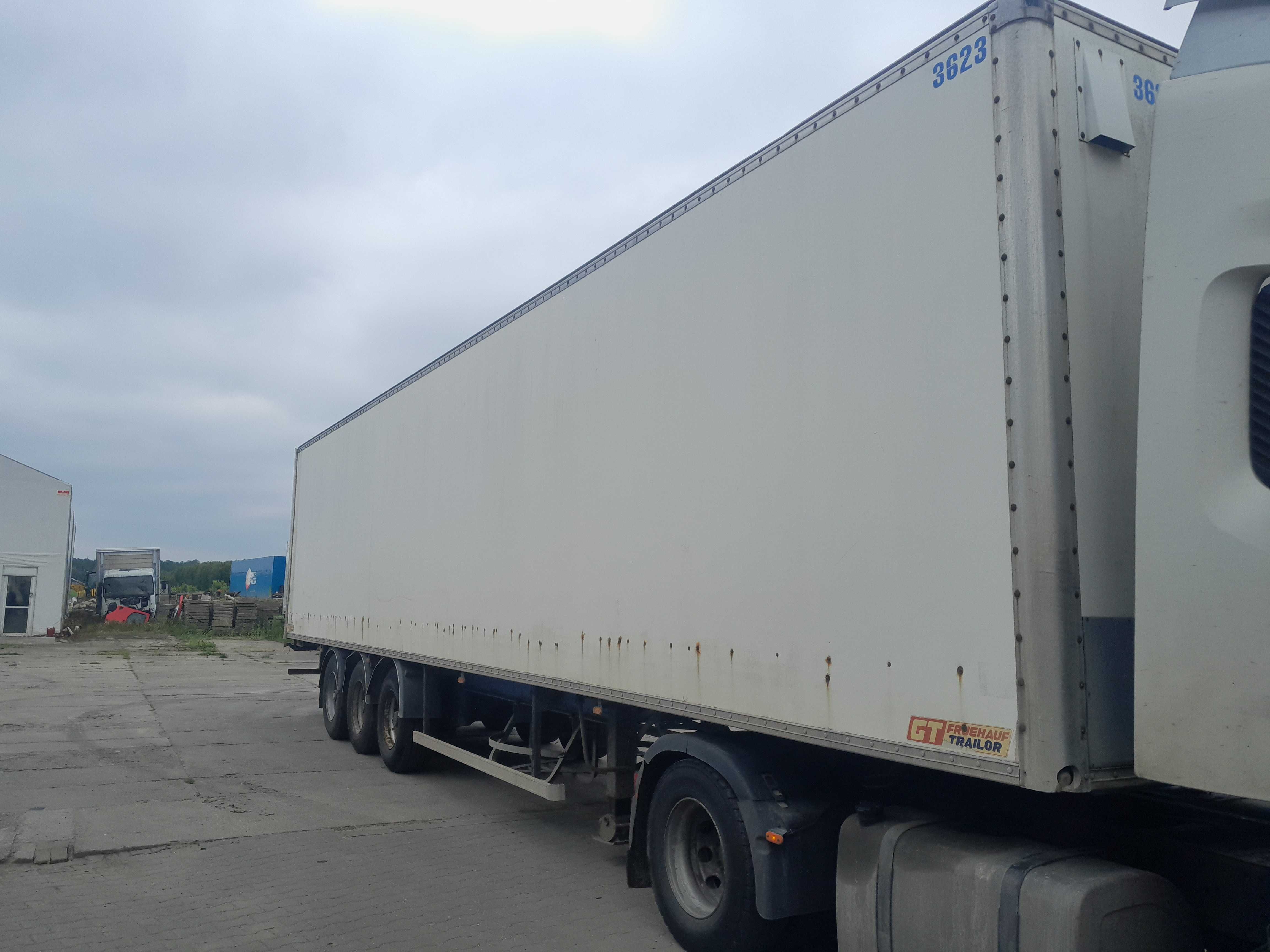 general trailers tx34vw2a kofer