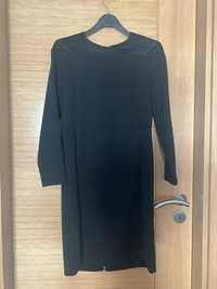 Vestido preto Bimba y Lola XS