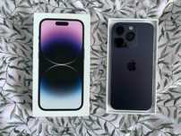 iPhone 14 Pro 128 Gb 100% Baterii