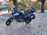 Honda Transalp 700
