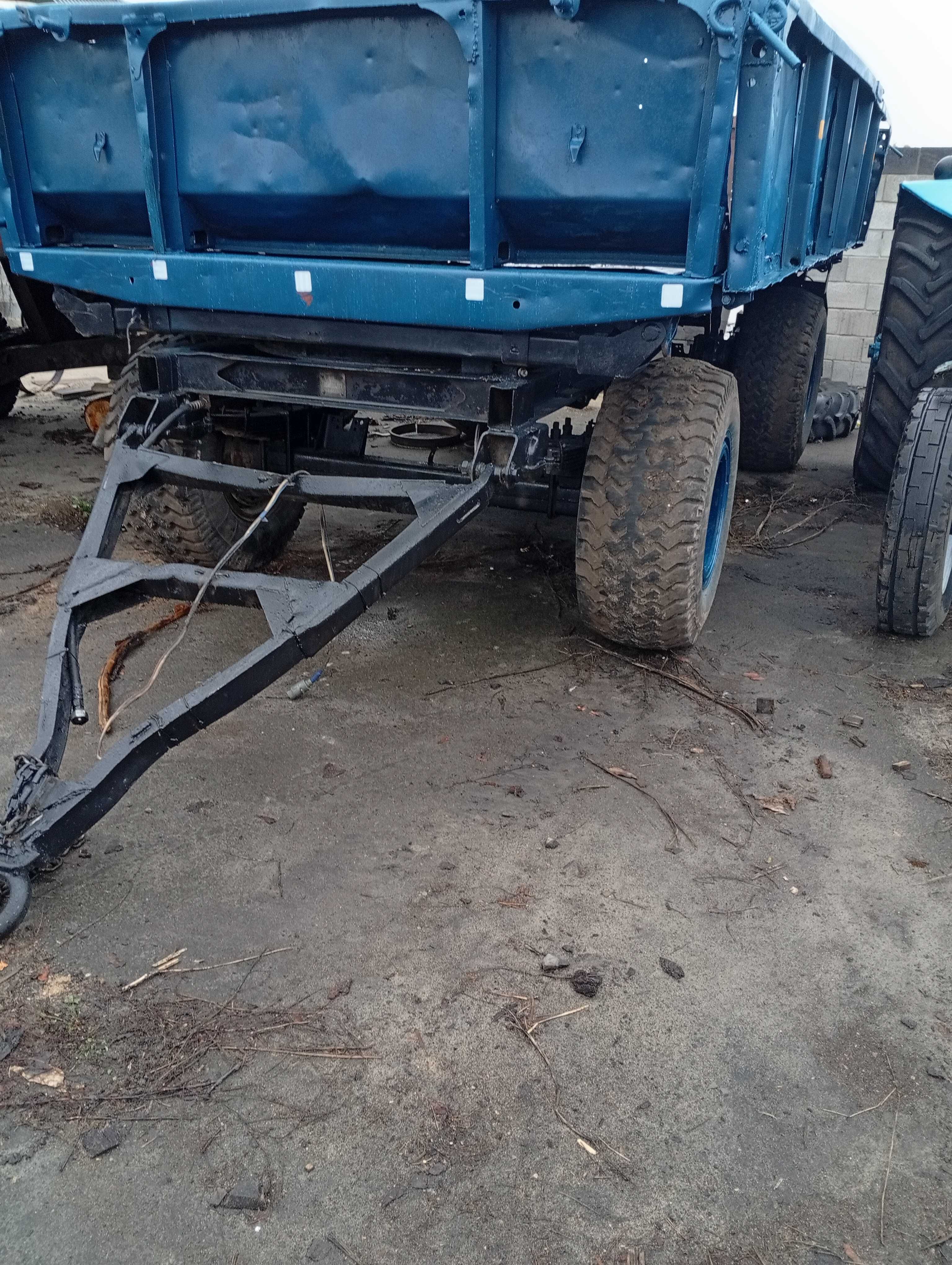 Продам прицеп зіловськи