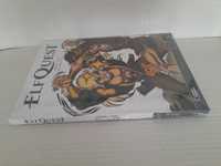 Komiks  ELFQUEST cz.2 AMBER Idealny(Folia) !!!