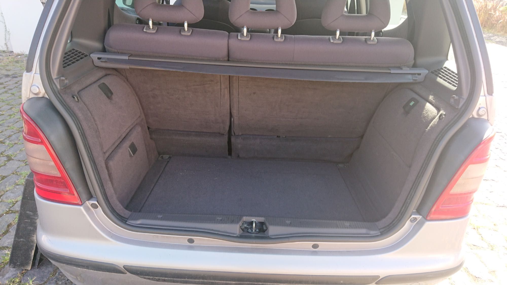 Mercedes Classe A 170 CDI (diesel) Elegance