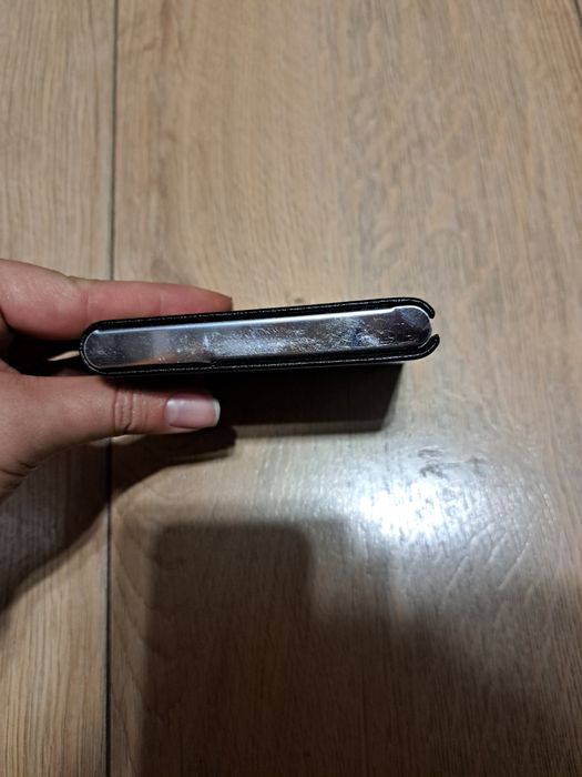 Papierośnica, etui na papierowy czarne