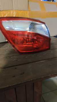 Lampa Lewa Tylna Nissan Qashqai