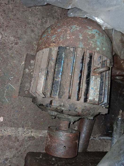 Електродвигун 4.5 квт